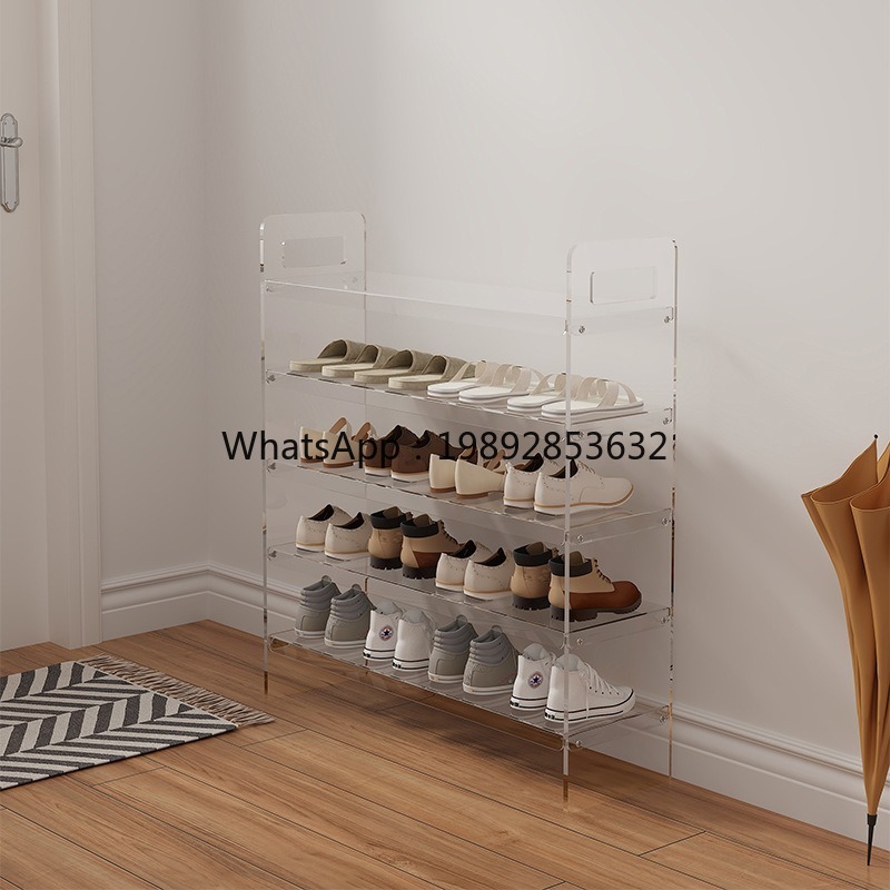 LYY Hafif Lüks Sade Ev Ayakkab - Shoe Rack Cabinet Narrow Entryway incelemesi ve fiyatı