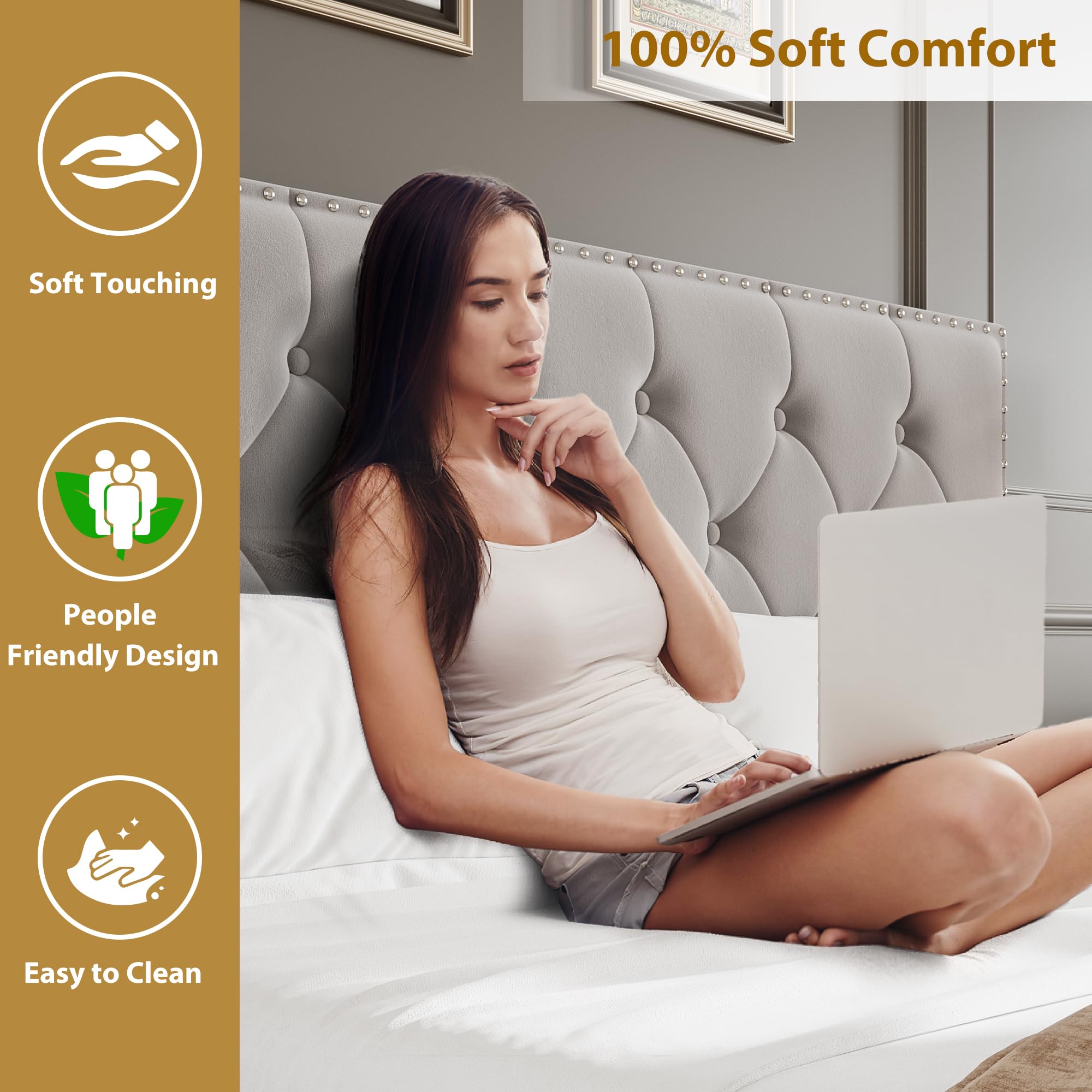 2 adet çekmeceli, büyük boy ya - King Size Bed Frame With Storage Drawers incelemesi ve fiyatı