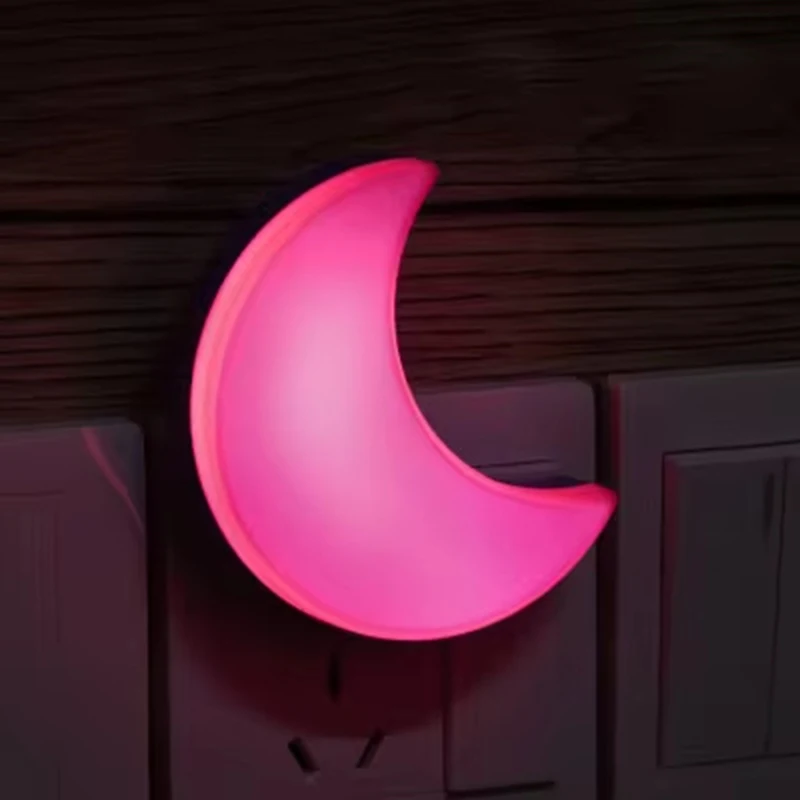 220V Ay Işığı Gece Lambası AB  - Floating Nightstand With Led Light incelemesi ve fiyatı