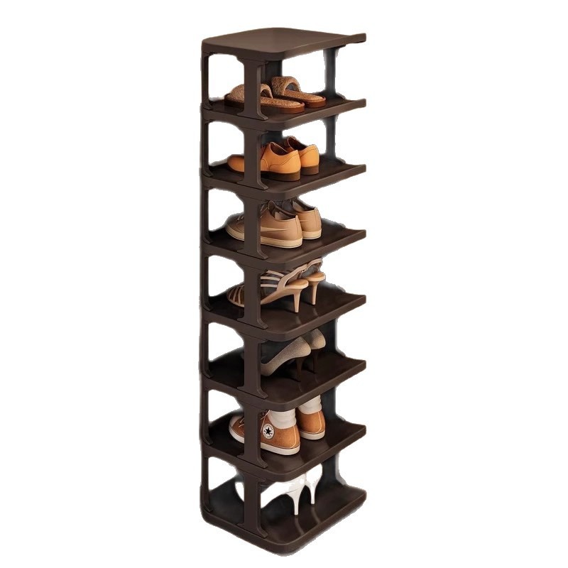 Dikey Dar Aralıklı Ayakkabılık - Shoe Rack Cabinet Narrow Entryway incelemesi ve fiyatı