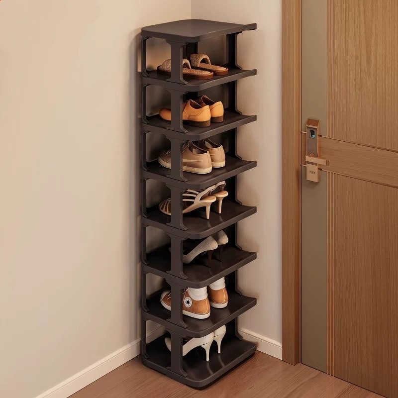 Dikey Dar Aralıklı Ayakkabılık - Shoe Rack Cabinet Narrow Entryway incelemesi ve fiyatı