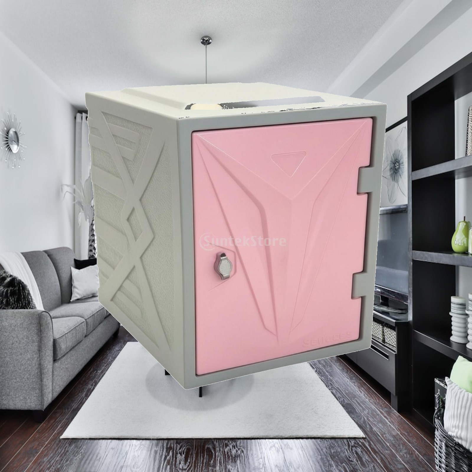 Geometrik Depolama Dolabı Kili - Bedroom Furniture incelemesi ve fiyatı
