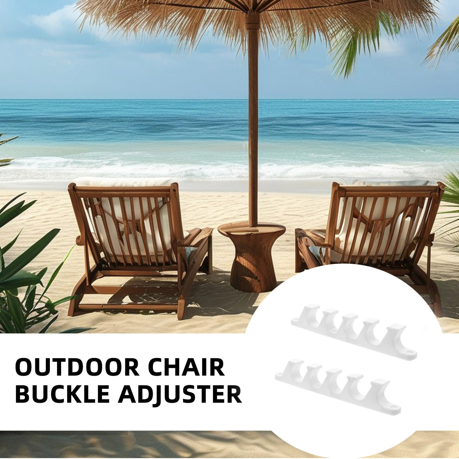 2 Adet Katlanabilir Veranda Sa - Outdoor Furniture incelemesi ve fiyatı
