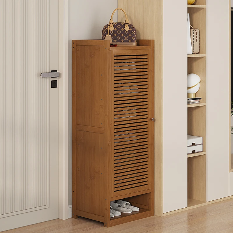 Dar Küçük Ayakkabılık Dolaplı  - Shoe Rack Cabinet Narrow Entryway incelemesi ve fiyatı